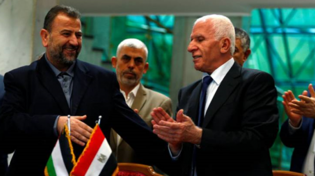 هل استلمت الحكومة كامل مسؤولياتها في غزة؟