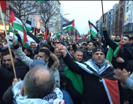 فلسطينيو الشتات يواصلون التحامهم مع القدس
