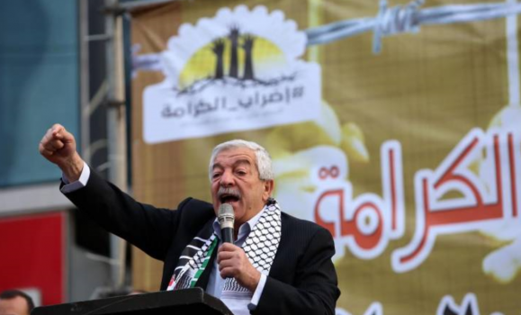 إسرائيل تهدد العالول: ممنوع التفوه بتصريحات تندم عليها لاحقاً