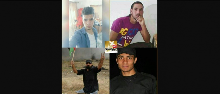 في جمعة الغضب - 4 شهداء بالضفة والقدس وغزة
