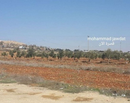 مواجهات في قصره على اثر جريمة قتل مواطن من قبل مستوطن