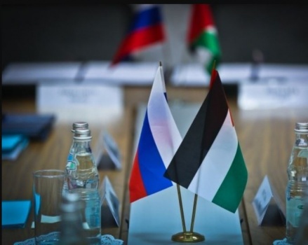 هذا ما بحثه الوفد الفلسطيني مع الروس حول قرار ترامب