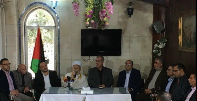 قرار من القدس والداخل بمقاطعة المؤسسات الامريكية