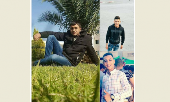 الاحتلال يداهم يعبد جنوب جنين ويعتقل 3شبان