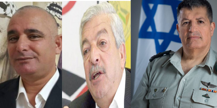 الجاغوب: حركة فتح لا تخيفها تهديدات "المنسق"