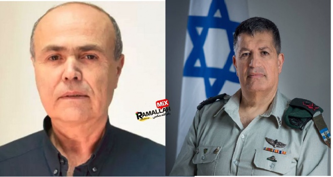 بدلاً من مردخاي ..تعيين ضابطا درزياً بمنصب منسق عام للإحتلال بشؤون المناطق الفلسطينية