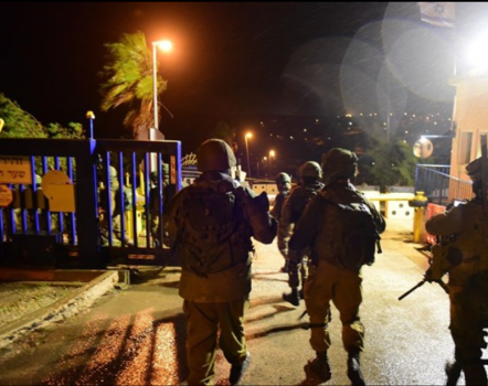 بالاسماء: عشرات المعتقلين في صفوف حماس بالضفة والقدس