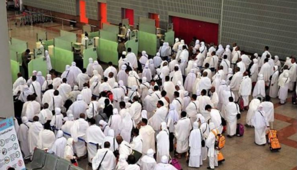 500 معتمر من الضفة يسافرون لمكة اليوم