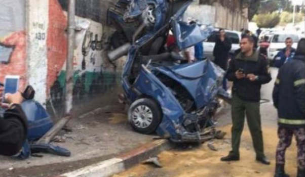 مصدر أمني: التحقيق مستمر في حادثة بيت جالا