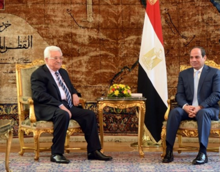 أبو ردينة: القمة الفلسطينية المصرية كانت هامة وداعمة