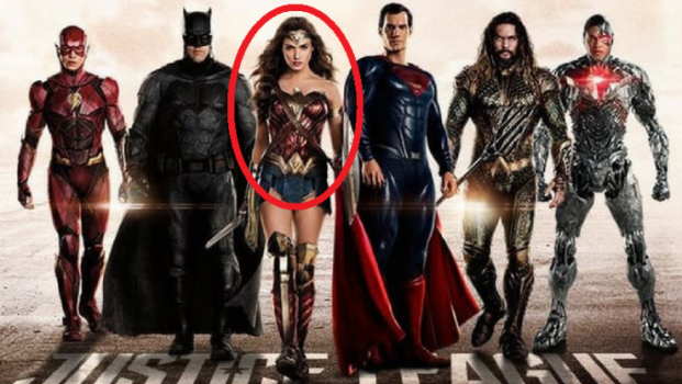 حظر فيلم 'Justice League' الأمريكي في رام الله بسبب جنسية البطلة!