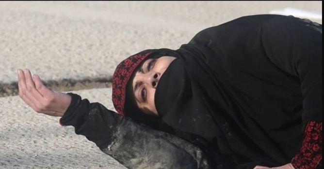 الأسيرة الجريحة جيهان حشيمه تدخل عامها الثاني