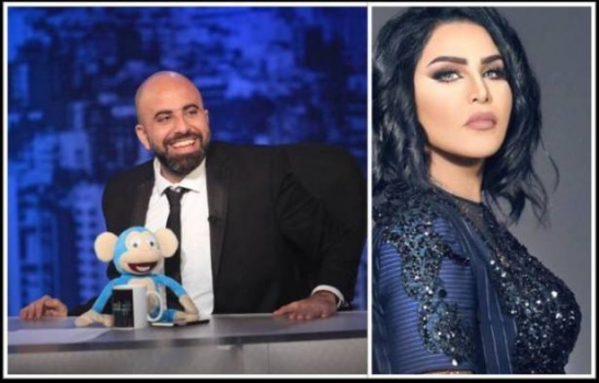 أحلام تهاجم  هشام حدّاد.. والأخير يردّ 'حطّي ايدك عكرشك'!