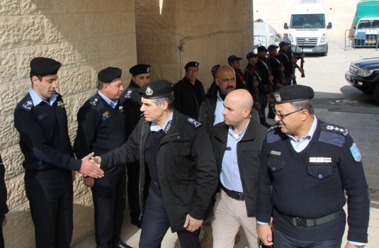 اللواء حازم عطا الله : نجاح الشرطة في تامين أعياد الميلاد هو نتاج التلاحم والتماسك مع كافة طوائف المجتمع