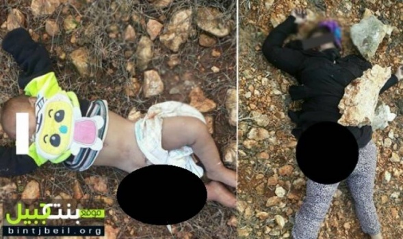 تفاصيل جديدة عن الجريمة التي هزت لبنان.. المرأة ورضيعها ابن الأشهر الثلاث قتلا رجماً بالحجارة!