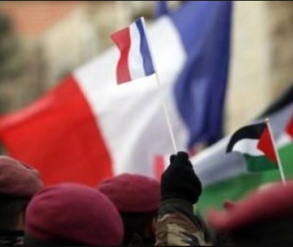 بلديات فرنسية تحضر للاعتراف الرمزي بدولة فلسطين