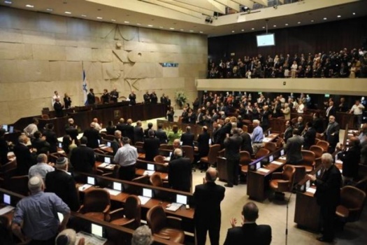 مشروع قانون 'القدس الموحدة' على طاولة الكنيست اليوم