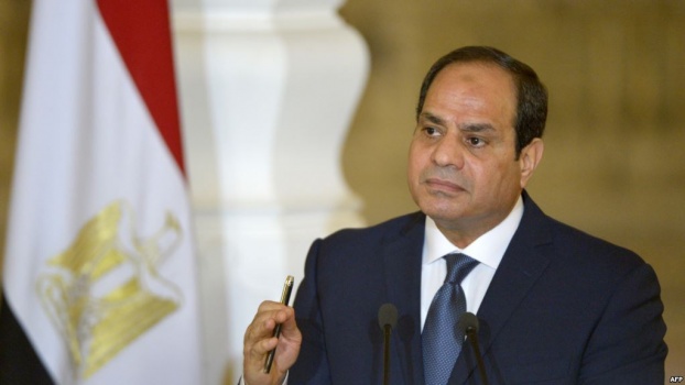 السيسي يشيد باتفاق التطبيع الإسرائيلي الأماراتي 