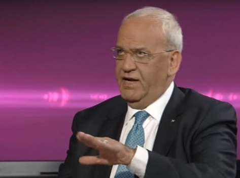 عريقات: قانون "القدس الموحدة" وقرار الليكود امتداد لقرار ترامب