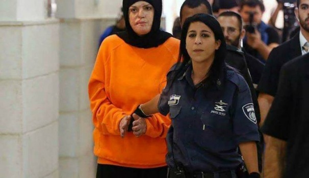 إطلاق حملة للمطالبة بالإفراج عن الأسيرة إسراء جعابيص