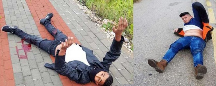 جنين:استقرار صحة الطفلين الجريحين حج محمد وزقزوق