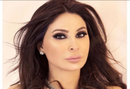 إليسا تثير الاستياء ليلة رأس السنة بسبب هذا الفيديو