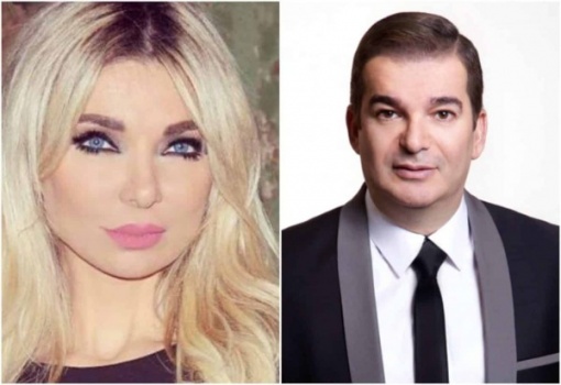 طوني خليفة يطرد حُراس ميريام كلينك من الاستوديو بسبب مافعلوه