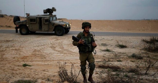 الاحتلال يرفع حالة التأهب إلى القصوى على حدود غزة