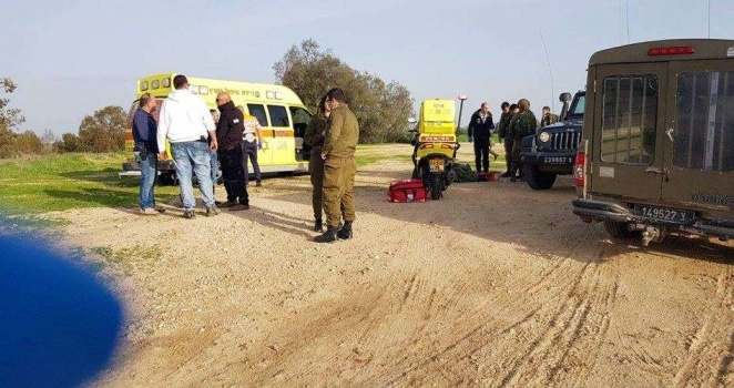 إصابة 3 جنود "إسرائيليين" بجروح خطيرة بتفجير عبوة شرق خانيونس