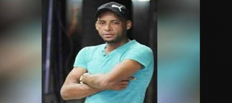 بدء تشريح جثمان الشهيد السراديح