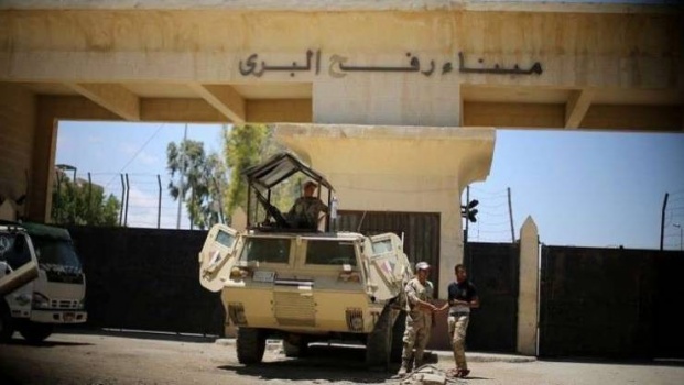 مصر تغلق معبر رفح فجأة ودون إبداء أسباب