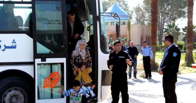 سفارتنا بالقاهرة: المواطنون الذين غادروا معبر رفح بخير