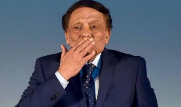 مسلسل عادل إمام الجديد مقابل هذا المبلغ!