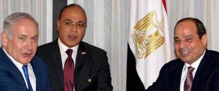مصر ترد على ما أُثير عن وجود تعاون عسكري لها مع إسرائيل