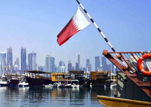 قطر: الفلسطينيون ساهموا في بناء دولتنا