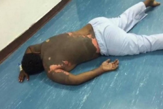 مصرية تقتل زوجها وتحرق جثّته في كومة قشّ .. هذه اعترافاتها!