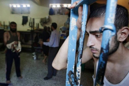 اهمال طبي متواصل بحق 7 أسرى مرضى في سجن "عسقلان"