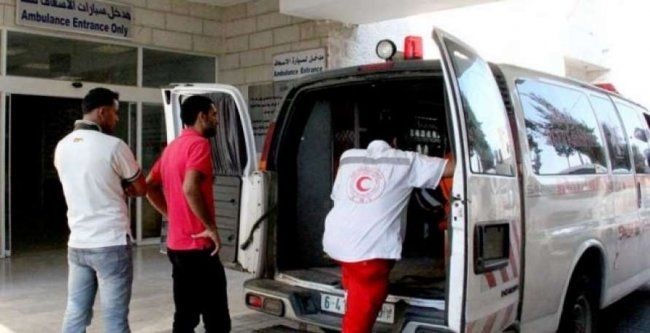 إصابة مواطن في قصف للاحتلال شرق غزة