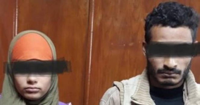 أمّ تقتل طفلتها بمساعدة عشيقها: 'شافتني بخون ابوها وخفت تفضحني'!