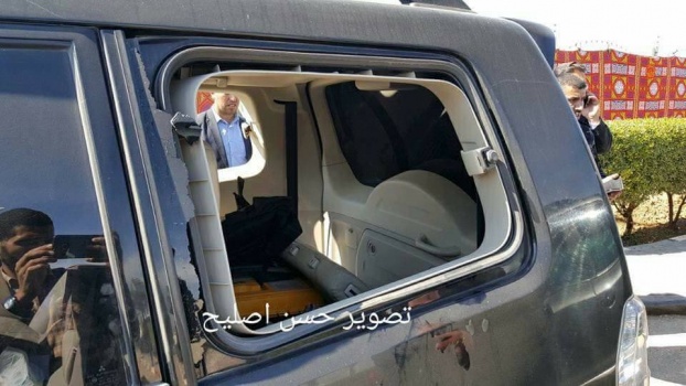 إدانات واسعة لمحاولة اغتيال الحمد الله وفرج في غزة