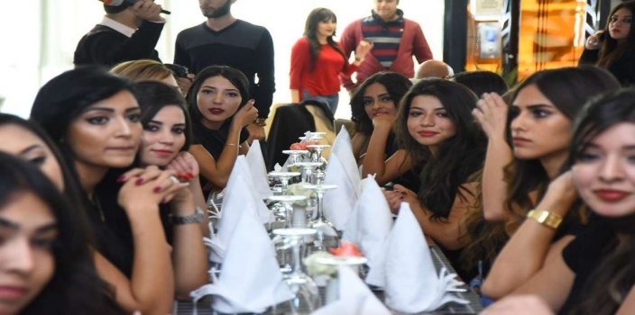 بالصورة:من هي المغربية الحاصلة على لقب ملكة جمال عاملات نظافة؟