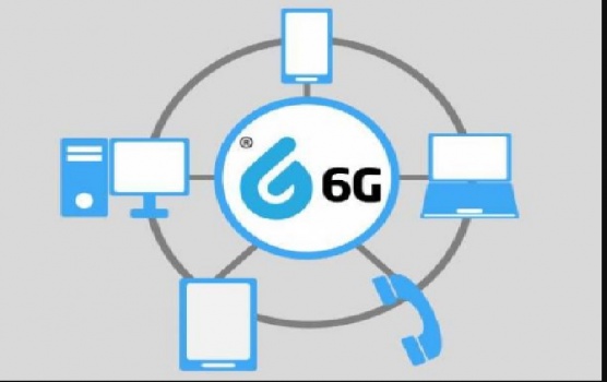 شبكة الجيل السادس للاتصالات "&lrm;6G".. على الطريق!