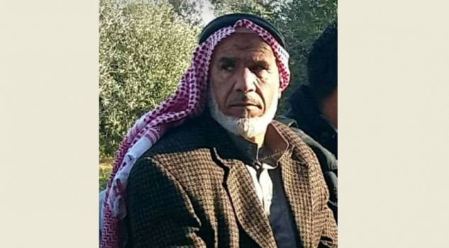 استشهاد مزارع برصاص الاحتلال شرقي خانيونس