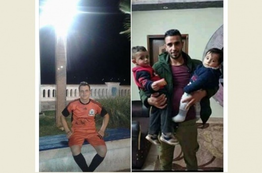 الاحتلال يعتقل شابين من بلدة برقين غرب جنين