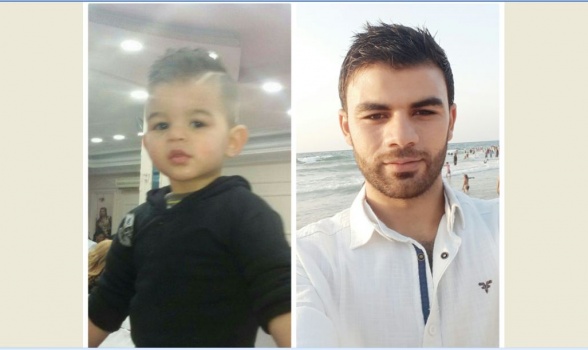 بين غزة والضفة.. الاحتلال يحرم عطية من زوجته وطفله ويناشد الرئيس بمساعدته