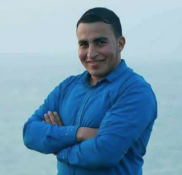 استشهاد عبد الله شمالي من رفح متأثرا بجروحه