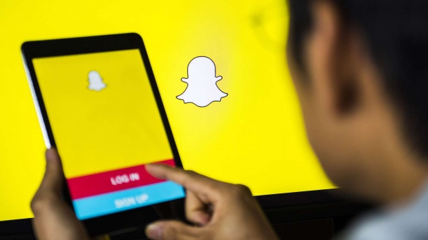 طريقة تسجيل مذهلة على &ldquo;سناب شات&rdquo; دون استخدام الإصبع