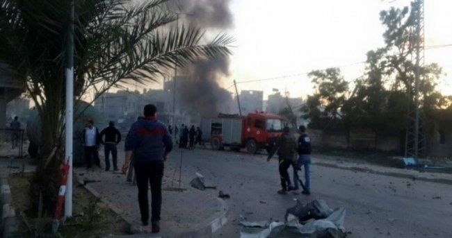 غزة: استشهاد محمد المقادمة واصابة نجله في انفجار عرضي