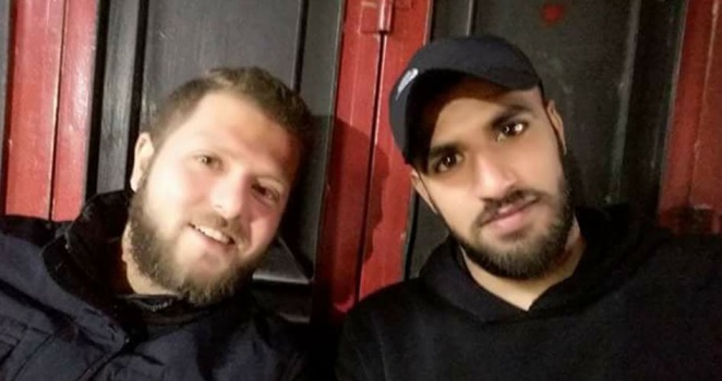 الأسير أحمد قنبع .. رفيق الشهيد جرار الحالم بـ"الحرية خاوه"