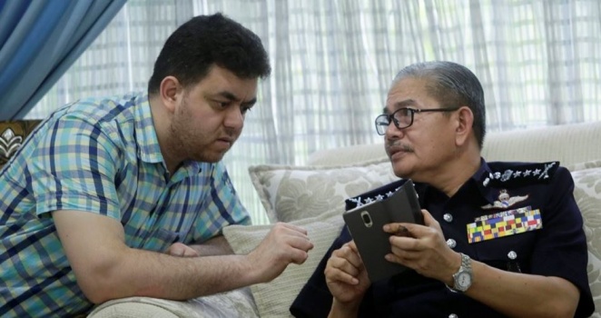 تفاصيل جديدة.. الشرطة تعثر على سيارة استخدمها قتلة "العالم البطش"